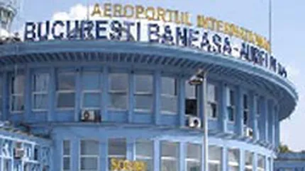 Aeroportul Baneasa estimeaza afaceri in crestere cu 25%, la 85 mil. lei in 2009