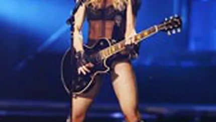 Peste 80% din biletele pentru concertul Madonnei din Bucuresti au fost vandute