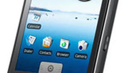 Samsung, primul producator major ce lanseaza un telefon bazat pe Google Android