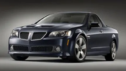 General Motors renunta la Pontiac
