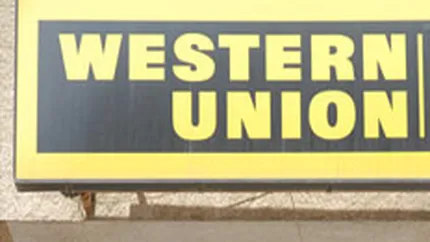 Tranzactiile in lei ale romanilor prin Western Union au crescut exploziv in 2008