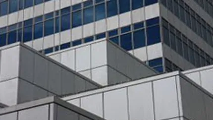 In Bucuresti s-a inchiriat cu 35% mai putin spatiu de birouri in T1 2009