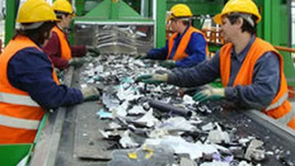 Cea mai mare fabrica de reciclare a deseurilor electrice din Romania a intrat in functiune