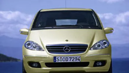 Cererea de Mercedes, in scadere: Daimler a afisat pierderi de 1,29 mld. euro in T1