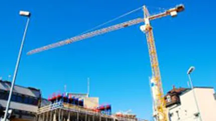 Numarul autorizatiilor de constructie pentru locuinte a scazut cu peste 10% in T1