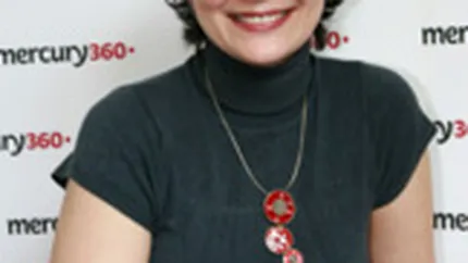 Mercury360 are un nou client service director, Monica Tanasoiu