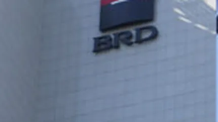 BRD plateste dividendele pentru profitul pe 2008 in maxim 2 luni