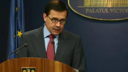 Pogea: Deficitul bugetar a fost de 1,5% din PIB in T1, sub estimarile initiale