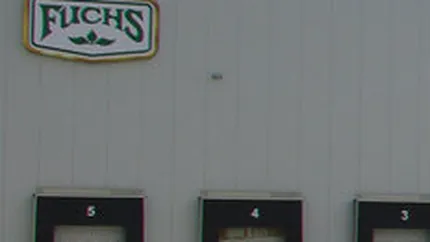 Fuchs inaugureaza marti fabrica de 10 mil. euro de la Curtea de Arges