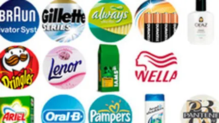 P&G a cheltuit cu 440 mil. $ mai putin pe publicitate in T1