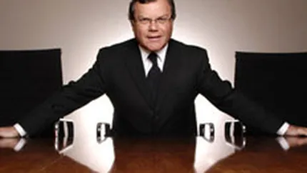 WPP disponibilizeaza 7.200 de angajati din Europa si SUA