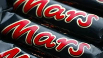 Contul media al Mars din SUA, estimat la 550 mil. $, a plecat la MediaVest