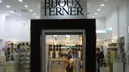 Rafar deschide primul magazin Bijoux Terner din Bucuresti