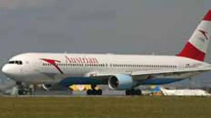 Austrian Airlines a inregistat o pierdere neta de 88 mil. euro in T1