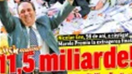 Click!, a doua oara consecutiv cea mai mare crestere a audientei in Top 10