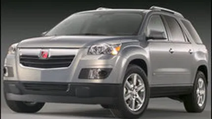 Renault ar putea prelua marca Saturn de la General Motors