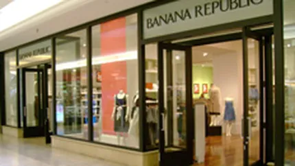 Marinopoulos vrea sa aduca brand-ul Banana Republic in Romania in 2011
