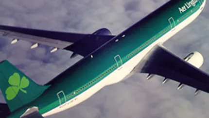 Numarul pasagerilor Aer Lingus a crescut cu 11% in aprilie