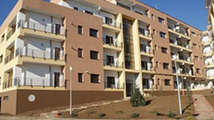 Proiect rezidential in Mogosoaia: Preturi reduse cu 30%, 3 apartamente vandute in 2009