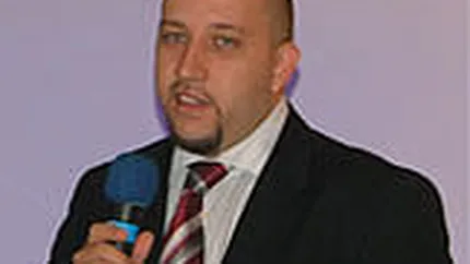 Catalin Butolo, marketing manager-ul K-Tech Electronics, a parasit compania