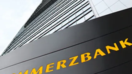 Commerzbank isi relocheaza sediul in zona Victoriei