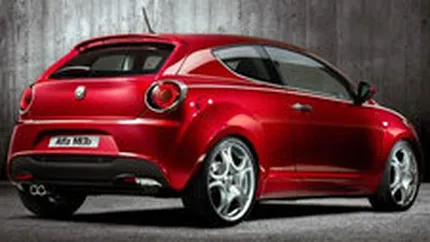 AutoItalia a lansat modelul Alfa Romeo MiTo, de la 13.990 euro