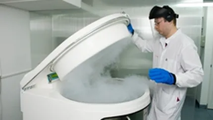 Investitie de 2 mil. euro in prima banca de celule stem cu depozitare exclusiv in Romania