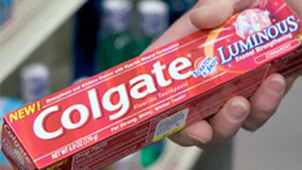 Colgate-Palmolive Romania opreste in instanta o ancheta a Consiliului Concurentei