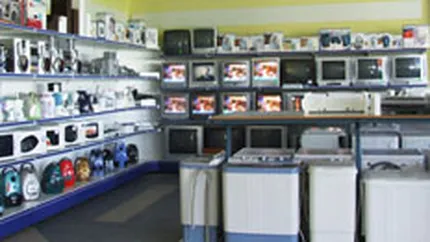 Piata locala a bunurilor electrocasnice si IT&C a scazut cu o treime in T1
