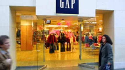 MSPS si Civitas comunica pentru Gap Romania timp de 1 an