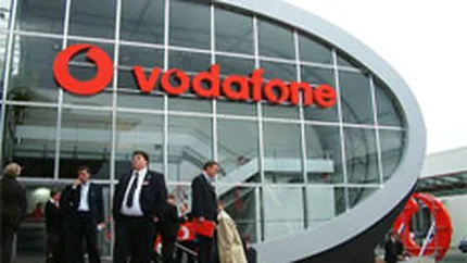 Grupul Vodafone: EBITDA in crestere cu 10% in anul fiscal 2008-2009