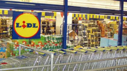 Lidl intra in Romania cu o investitie de 5 mil. euro la Galati