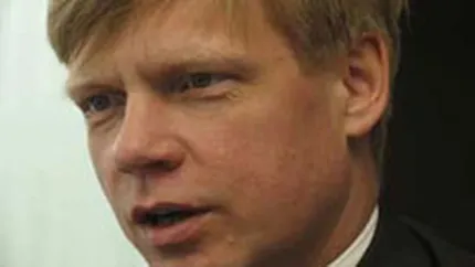 van Groningen: Bancile nu pot trai fara imprumuturi, dar sa dai credite la costurile actuale e riscant