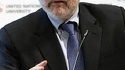 Stiglitz: Autoritatile ar trebui sa puna accentul pe crearea de institutii financiare cu capital romanesc