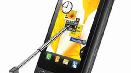 LG: Suntem primii pe piata romaneasca de telefoane touch-screen