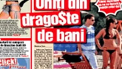 Adevarul Holding a extins distributia tabloidului Click! in Italia