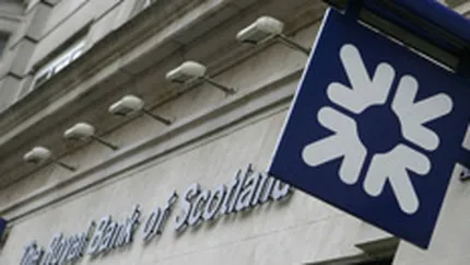 4 manageri de top ai RBS ar putea primi bonusuri in valoare de 5,6 mil. euro