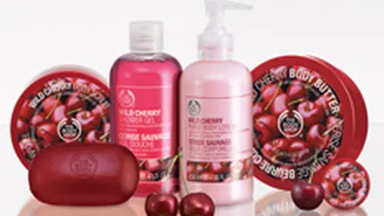 The Body Shop: Anul acesta mizam pe o mentinere a afacerilor la nivelul din 2008