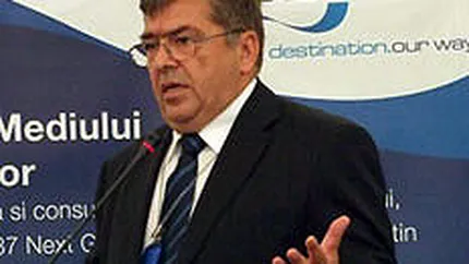 Gheorghe Racaru renunta la functia de director general al Blue Air