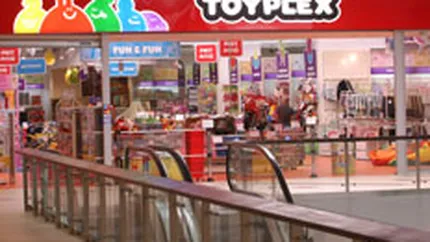 Retailerul de jucarii Toyplex isi accelereaza extinderea, cu 2 noi magazine in 2 luni