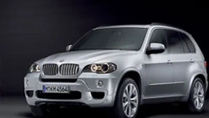 BMW X5 M si BMW X6 M vor fi comercializate in Romania la preturi de peste 100.000 euro