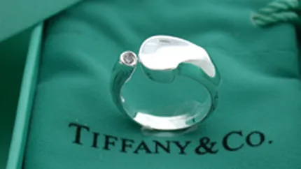 Tiffany a inregistrat o scadere a profitului de 64% in T1 fiscal