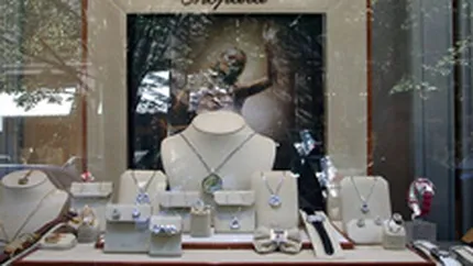 Bijuterii de 6,5 mil. euro au fost furate din magazinul Chopard din Paris