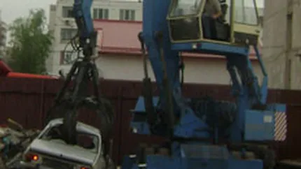 Guvernul introduce autoutilitarele in Programul Rabla