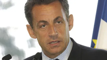 Sarkozy, \foarte ingrijorat\ dupa disparitia unei aeronave Air France