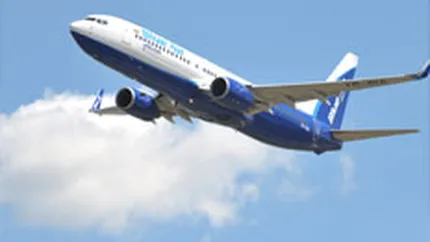 Blue Air va opera din iulie cursa Bucuresti-Nisa