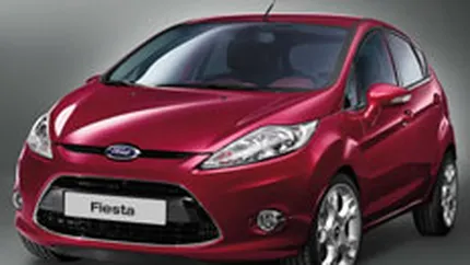 Ford creste productia, in ciuda crizei