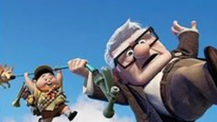 Filmul de animatie \Up\, lider in box office-ul american, cu 68 mil. dolari