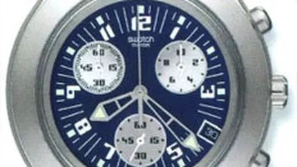 Valoarea exporturilor de ceasuri elvetiene a scazut cu 26% in aprilie