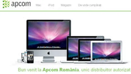 Distribuitorul Apple in Romania isi schimba numele din IRIS, in Apcom